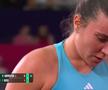 Gabriela Ruse, răbufnire în semifinala de la Linz