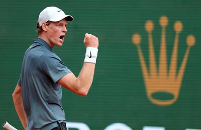 Jannik Sinner s-a calificat pentru prima oară în finala turneului Masters 1.000 de la Monte Carlo
