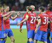 Darius Olaru, 3 contribuții decisive în FCSB - Oțelul: „Probabil cea mai bună repriză din acest sezon”