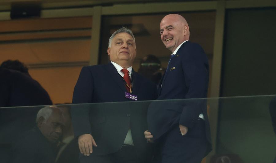 Alegerile din Ungaria, decisive pentru Sepsi și Csikszereda? » Cum a folosit Viktor Orban, preferatul lui Trump, fotbalul ca instrument politic » Zeci de milioane de euro pompate în România