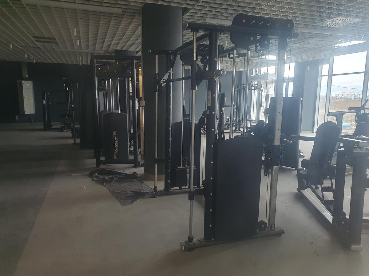 Sala Polivalentă Suceava - aprilie 2026