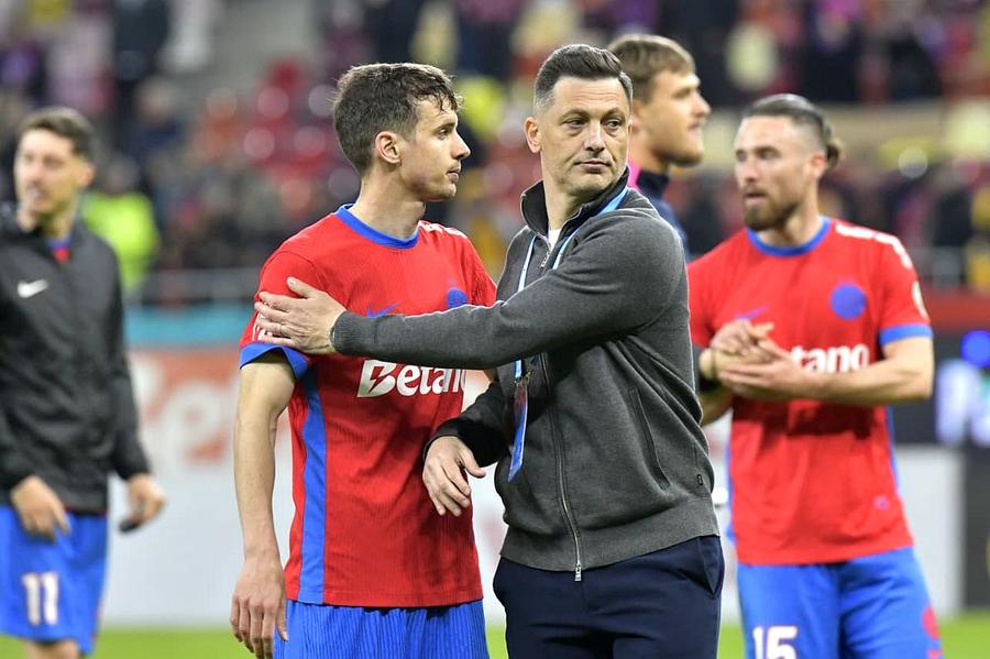 Mirel Rădoi a plecat de la FCSB după 5 meciuri! » Gigi Becali nu l-a putut întoarce: „Vă spun cât îi dă Gaziantep. Foarte mulți bani!”