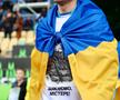 Dinamo Kiev, omagiu emoționant pentru Mircea Lucescu // FOTO: Instagram