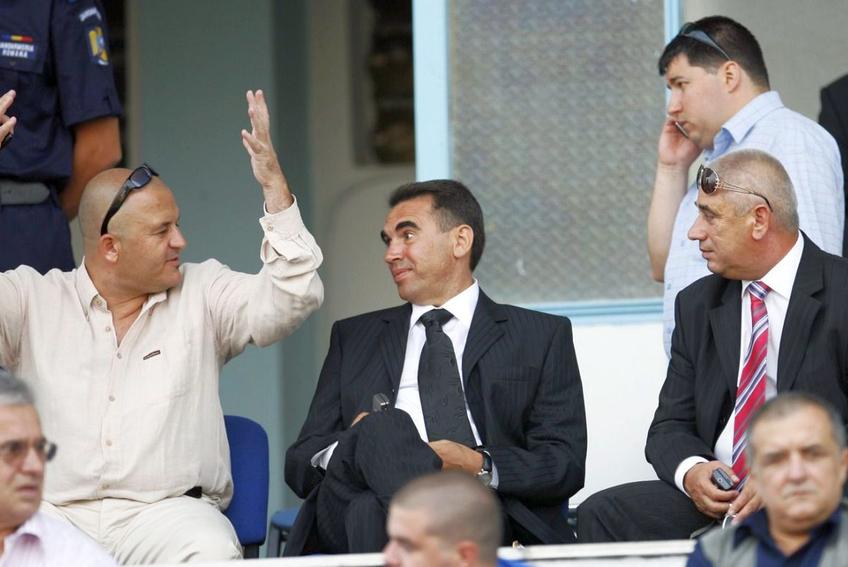 Adrian Mititelu, Cornel Penescu și Ilie Penescu / Sursă foto: Arhivă GSP