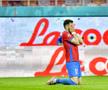 Mihai Popescu, în FCSB - Oțelul // FOTO: Cristi Preda (GSP.ro)