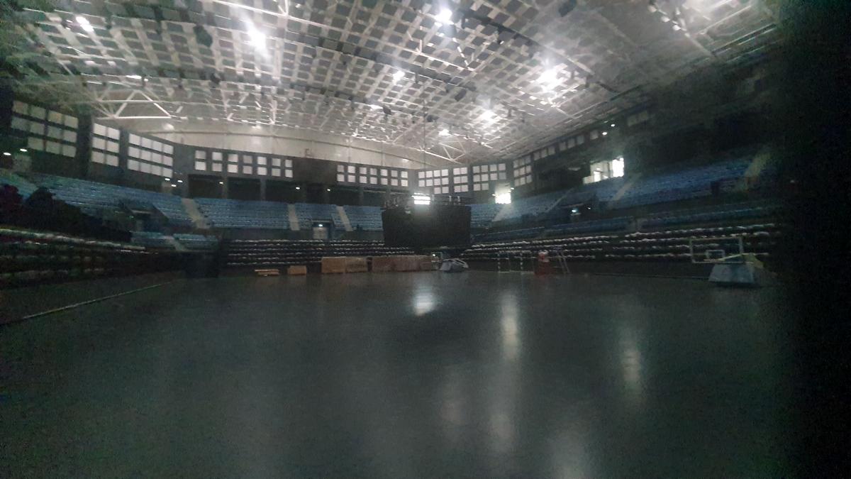 Sala Polivalentă Suceava - aprilie 2026