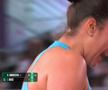 Gabriela Ruse, răbufnire în semifinala de la Linz