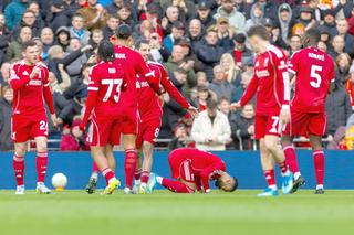 Liverpool se impune lejer cu Fulham » Record incredibil pe „Anfield”