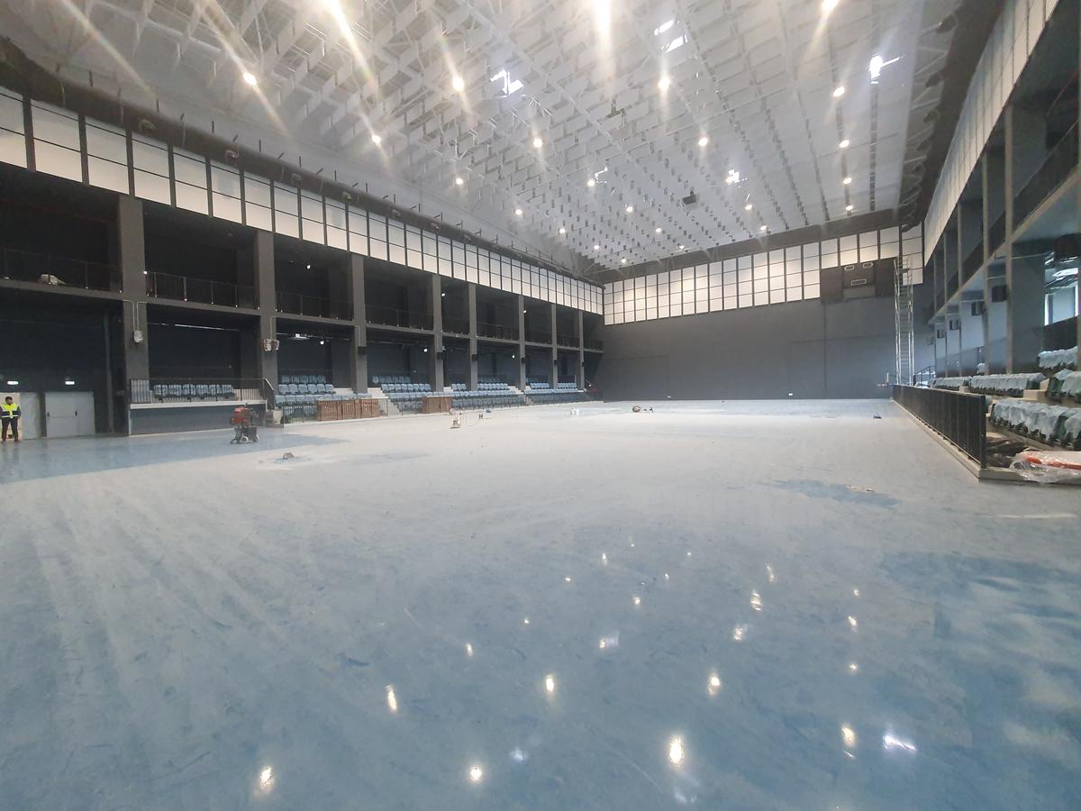 Sala Polivalentă Suceava - aprilie 2026