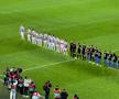 FCSB îl omagiază pe Mircea Lucescu // FOTO: Sergiu Alexandru