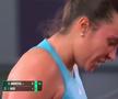 Gabriela Ruse, răbufnire în semifinala de la Linz