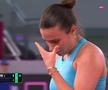 Gabriela Ruse, răbufnire în semifinala de la Linz