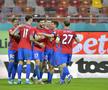 Mihai Popescu, gol la prima titularizare după 6 luni pentru FCSB // FOTO: Cristi Preda (GSP.ro)