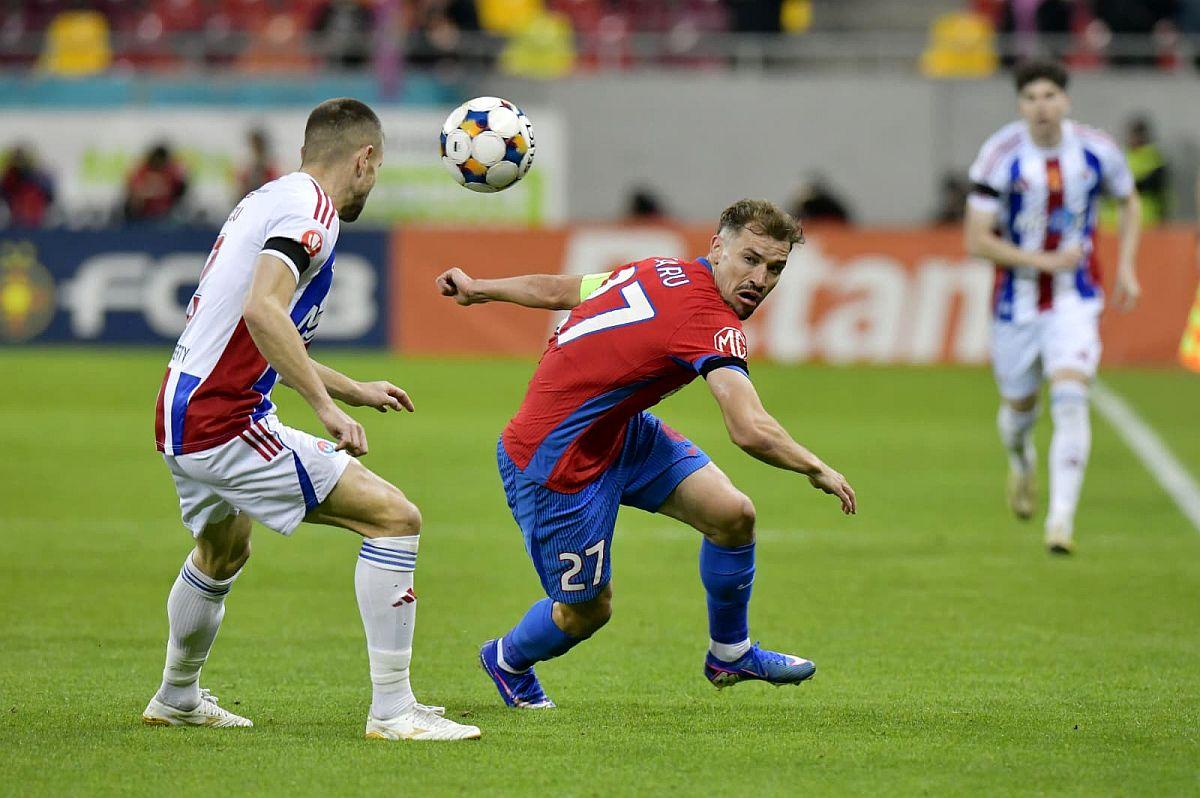 FCSB - Oțelul, foto de Cristi Preda
