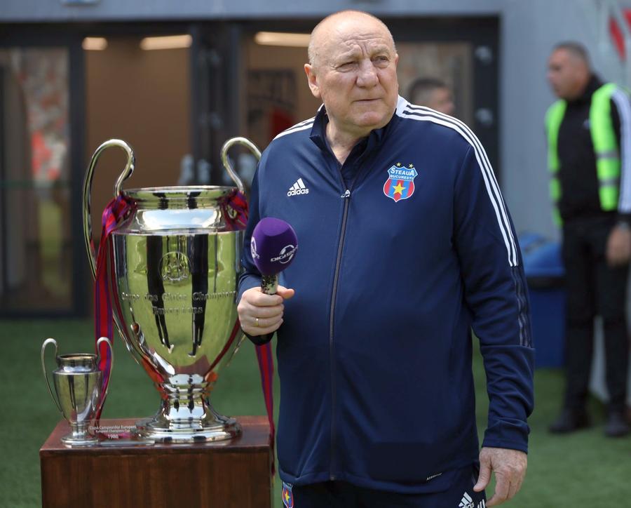 Război deschis la Steaua! Ministrul Radu Miruță îi răspunde dur lui Bumbescu: „Vremea aceea în care un ministru mângâie pe cap o gașcă de angajați a apus”