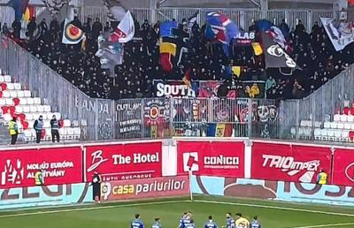 „Mircea, ia-l și pe Gigi!” » Sud Steaua, scandări oribile care l-au implicat pe Lucescu, a doua zi după înmormântare