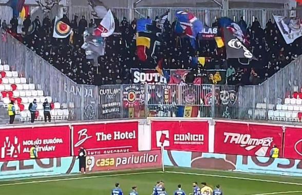 „Mircea, ia-l și pe Gigi!” » Sud Steaua, scandări oribile care l-au implicat pe Lucescu, a doua zi după înmormântare