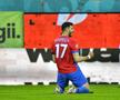 Mihai Popescu, gol la prima titularizare după 6 luni pentru FCSB // FOTO: Cristi Preda (GSP.ro)