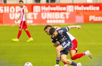 UTA Arad s-a dezlănțuit în ultimele 10 minute cu FC Botoșani! Clasament în play-out