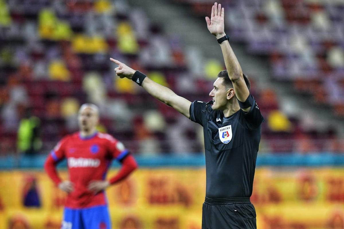 FCSB - Oțelul, foto de Cristi Preda