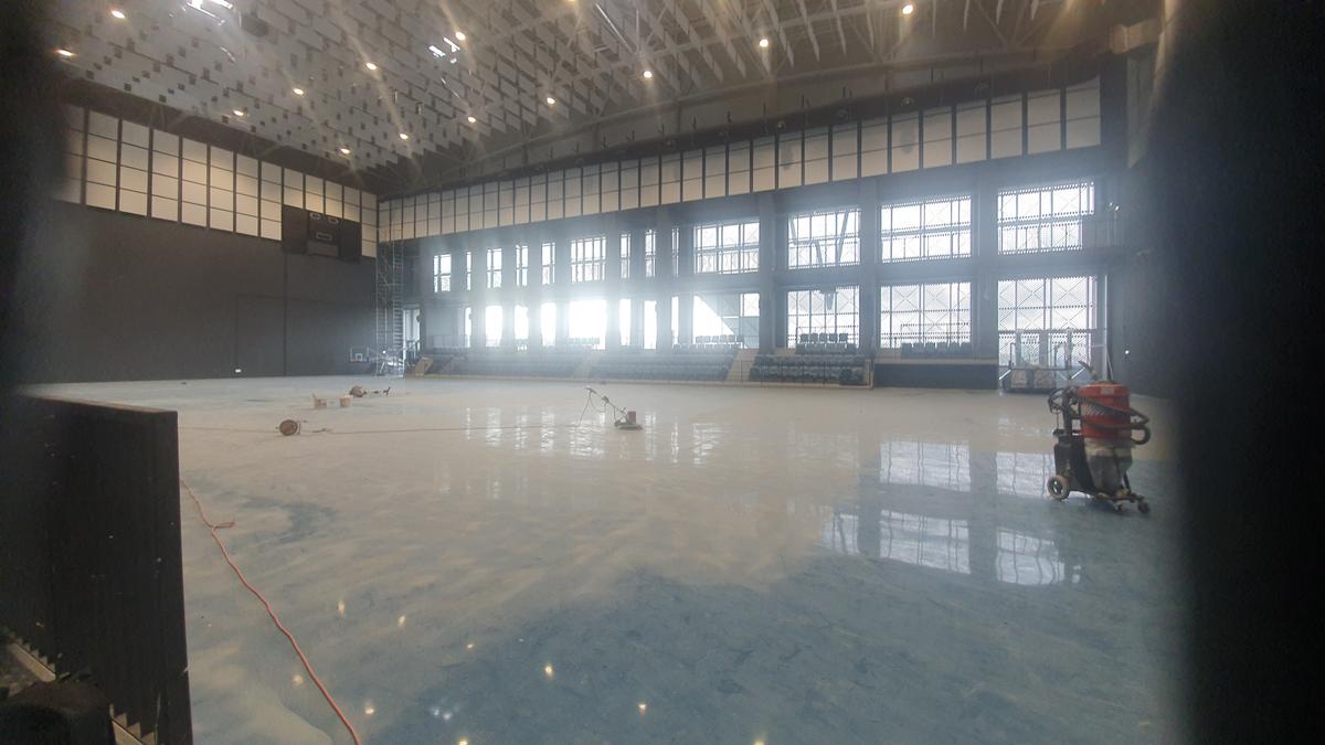 Sala Polivalentă Suceava - aprilie 2026