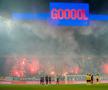 Dezastru pe un stadion celebru! Incendiu în vestiar, flăcările au distrus tricouri și ghete