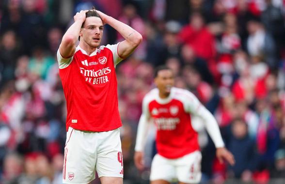 Surpriză imensă în Arsenal - Bournemouth! „Tunarii” sunt în pericol să piardă titlul