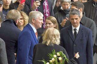 Ce a declarat Rinat Ahmetov în Ucraina, după omagiul adus lui Mircea Lucescu la București