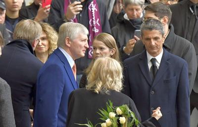 Ce a declarat Rinat Ahmetov în Ucraina, după omagiul adus lui Mircea Lucescu la București