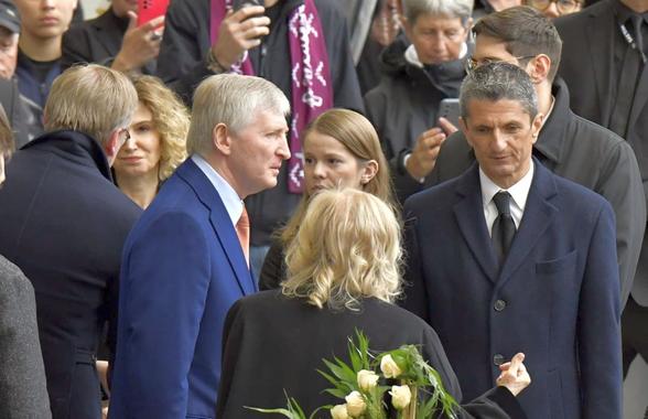 Ce a declarat Rinat Ahmetov în Ucraina, după omagiul adus lui Mircea Lucescu la București