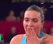 Gabriela Ruse, răbufnire în semifinala de la Linz
