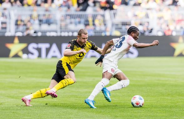 Eșecul lui Dortmund îi facilitează drumul spre titlu lui Bayern Munchen