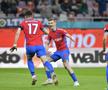 Mihai Popescu, gol la prima titularizare după 6 luni pentru FCSB // FOTO: Cristi Preda (GSP.ro)