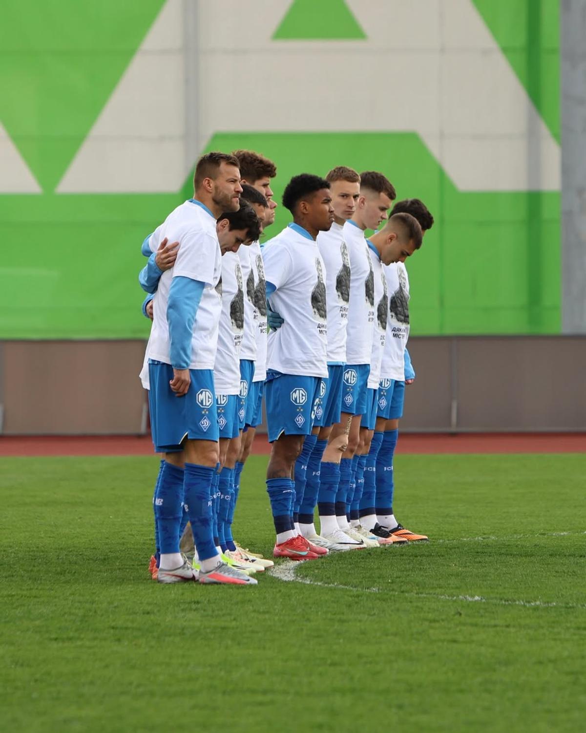 Dinamo Kiev, omagiu emoționant pentru Mircea Lucescu: „A lăsat o amprentă puternică în viața clubului”