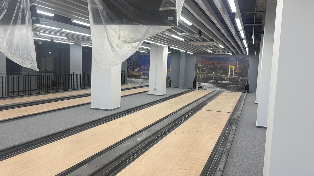 Sala Polivalentă Suceava - aprilie 2026