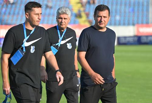 Ianis Zicu vrea să plece de la Farul/ foto Imago Images