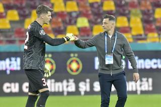 Târnovanu își reproșează un singur gol: „Îmi asum, dar e normal”