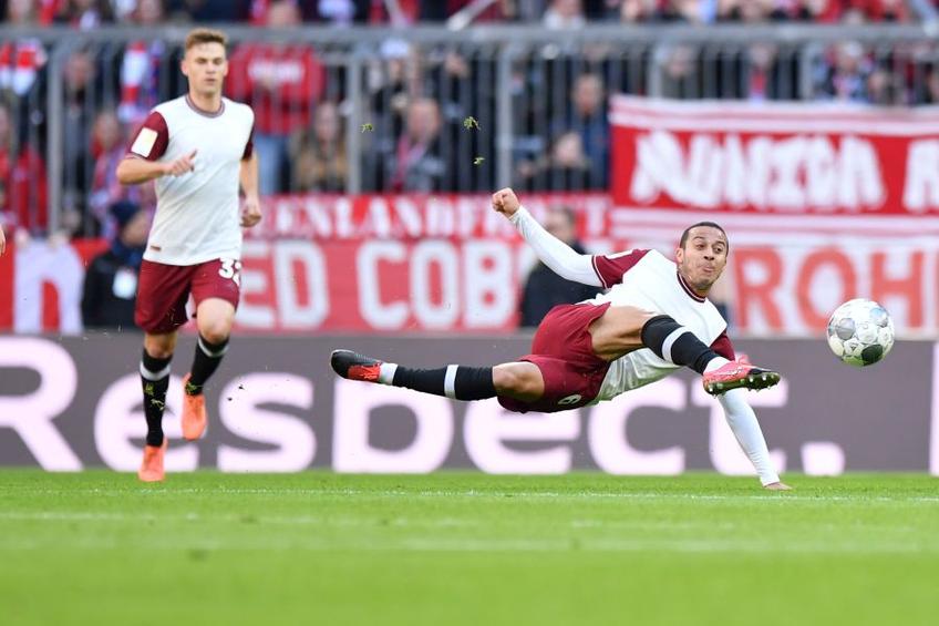 Bayern Munchen joacă împotrivă lui Union Berlin pe 17 mai