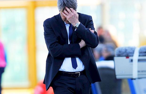 Bergodi nu e de titlu! Bilanț înfricoșător cu FCSB, la fel ca CS Universitatea Craiova + singurul punct tare al tehnicianului