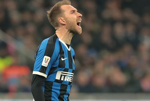 Christian Eriksen și-a povestit coșmarul izolării // FOTO: Guliver/GettyImages