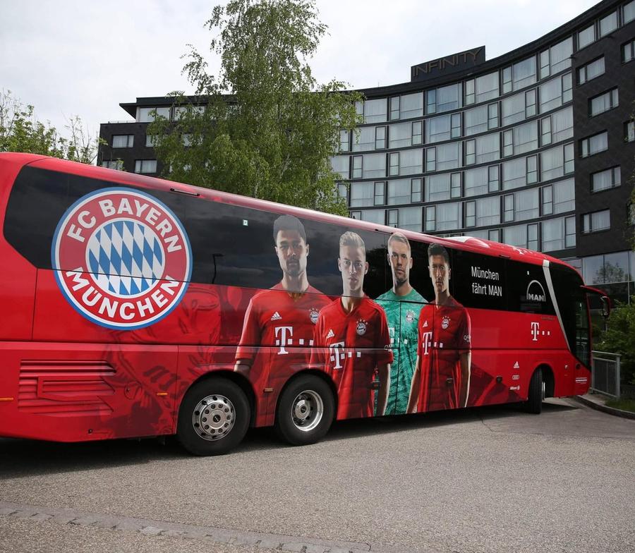 BUNDESLIGA. Bayern Munchen, în „buncăr”! Jucătorii fac singuri paturile și curățenie