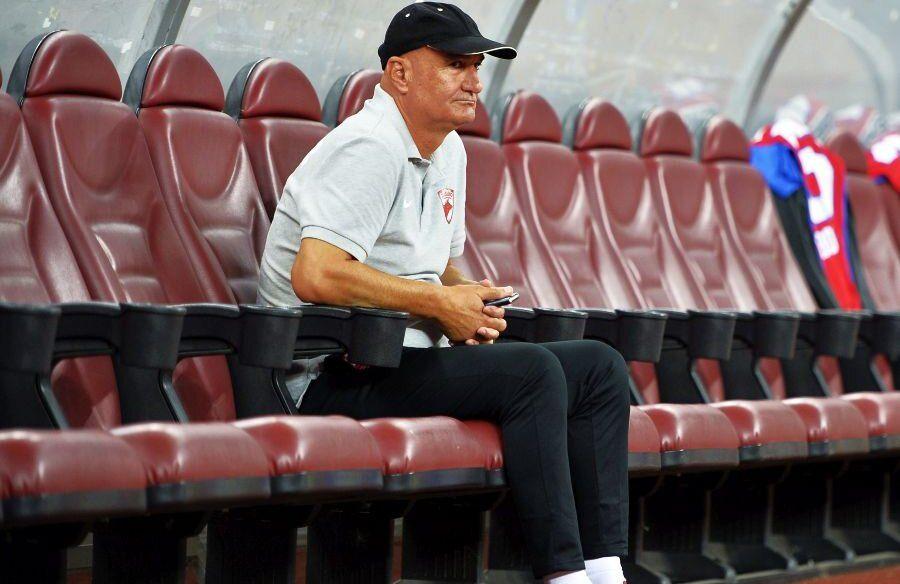 Ce transfer vrea să facă Adi Mihalcea la Dinamo: „Am cerut deja conducerii. Se poartă discuții”