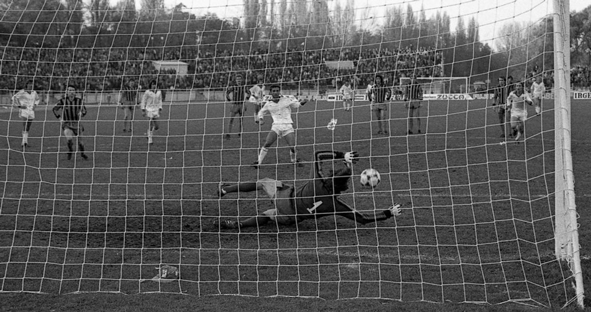 RETRO GSP. 29 de ani de la retragerea lui Orac. „Dădeam gol cu Inter, gol cu Hamburg, gol cu Liverpool, dar la națională n-aveam loc!”