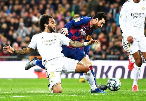 Barcelona și Real Madrid sunt gata să reia lupta din La Liga // FOTO: Guliver/GettyImages