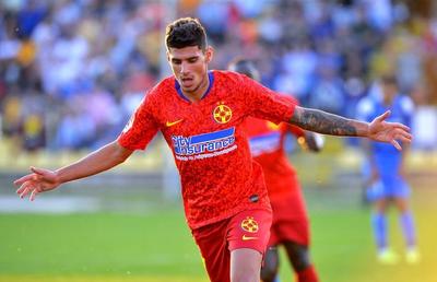 FCSB. Gigi Becali a comentat interesul lui Liverpool pentru Florinel Coman: „Pe mine mă interesează întrebările lui Klopp?! Vreau să văd banii în cont!”