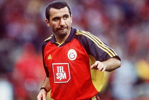 Gică Hagi a fost idol în Turcia // FOTO: Guliver/GettyImages