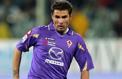 SERIE A. Adrian Mutu, în echipa-tip a Fiorentinei din acest secol