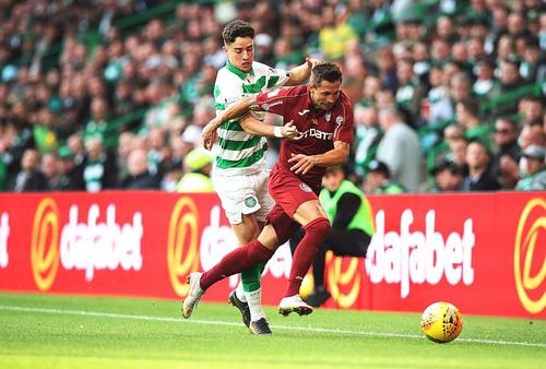 CFR Cluj, liderul din Liga 1, ar putea ca în sezonul viitor să nu joace în Champions League // FOTO: Guliver/GettyImages