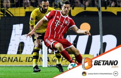 Bundesliga revine în forță! Betano e "Raiul pariorilor" în primele trei etape