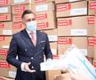 Superbet donează pentru 31 de spitale din România! Produse sanitare vitale în lupta cu COVID-19 ajung în 23 de orașe!